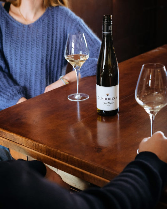 Riesling, Gunderloch, `Jean Baptiste` Kabinett 2023, Germany