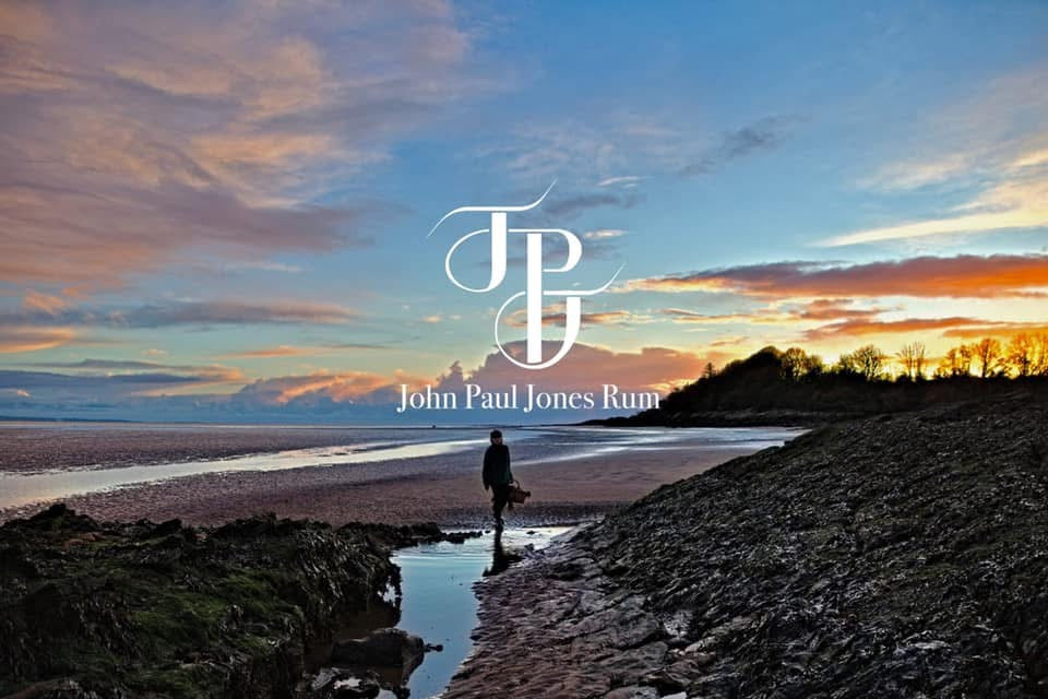 Rum, White, John Paul Jones, Ranger Rum, 37.5%, 700ml, Scotland