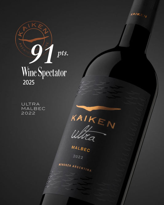 Malbec, Kaiken Ultra, Mendoza 2021, Argentina