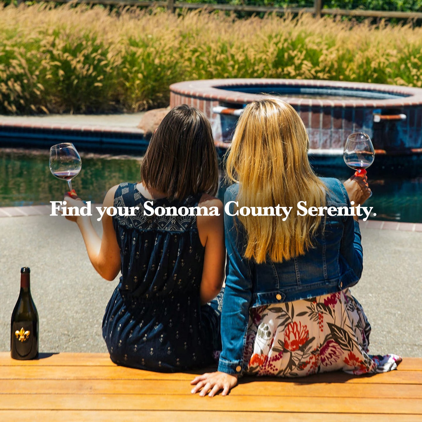 Chardonnay, De Loach `Heritage Collection` USA
