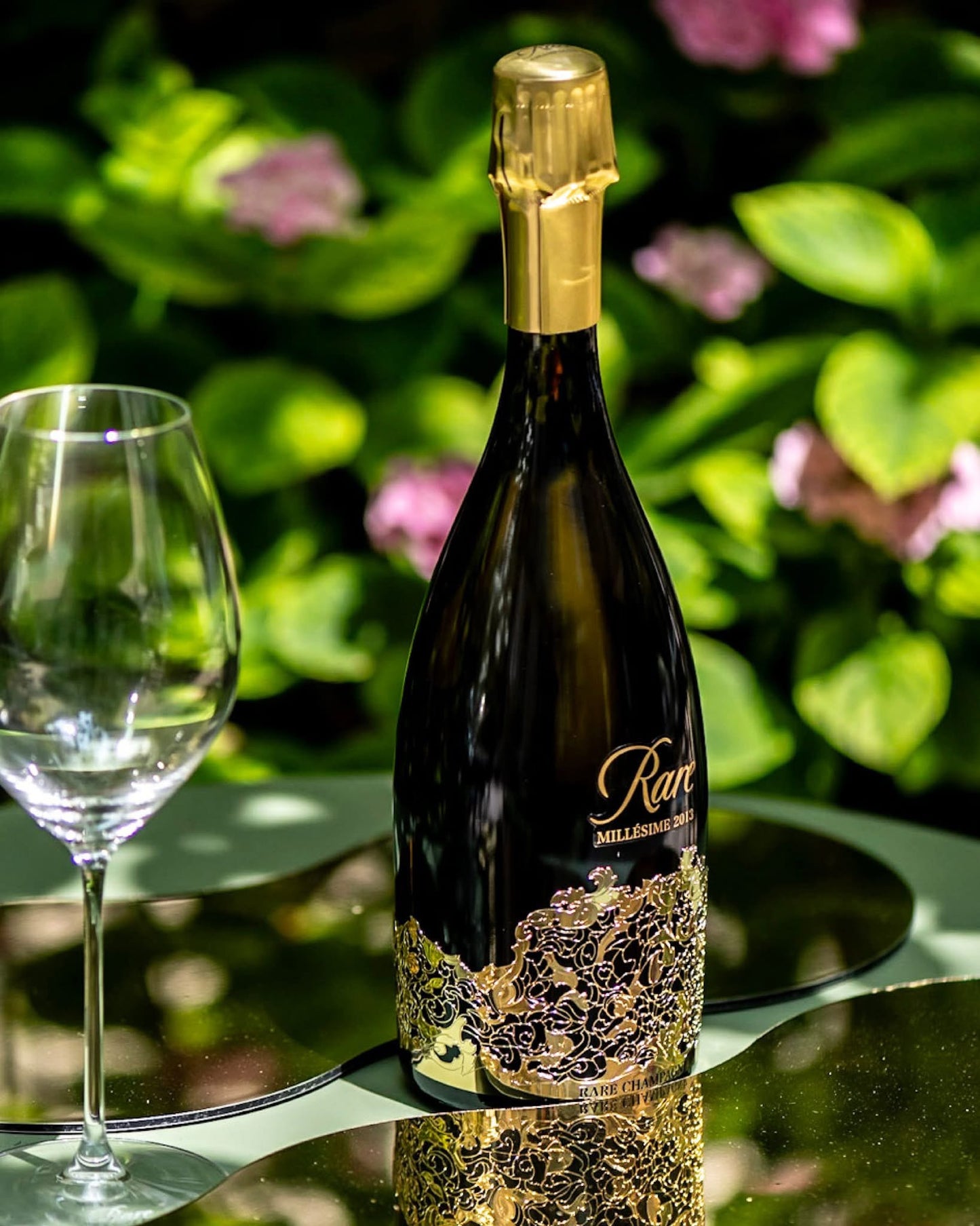 Champagne, Rare, France, 750ml