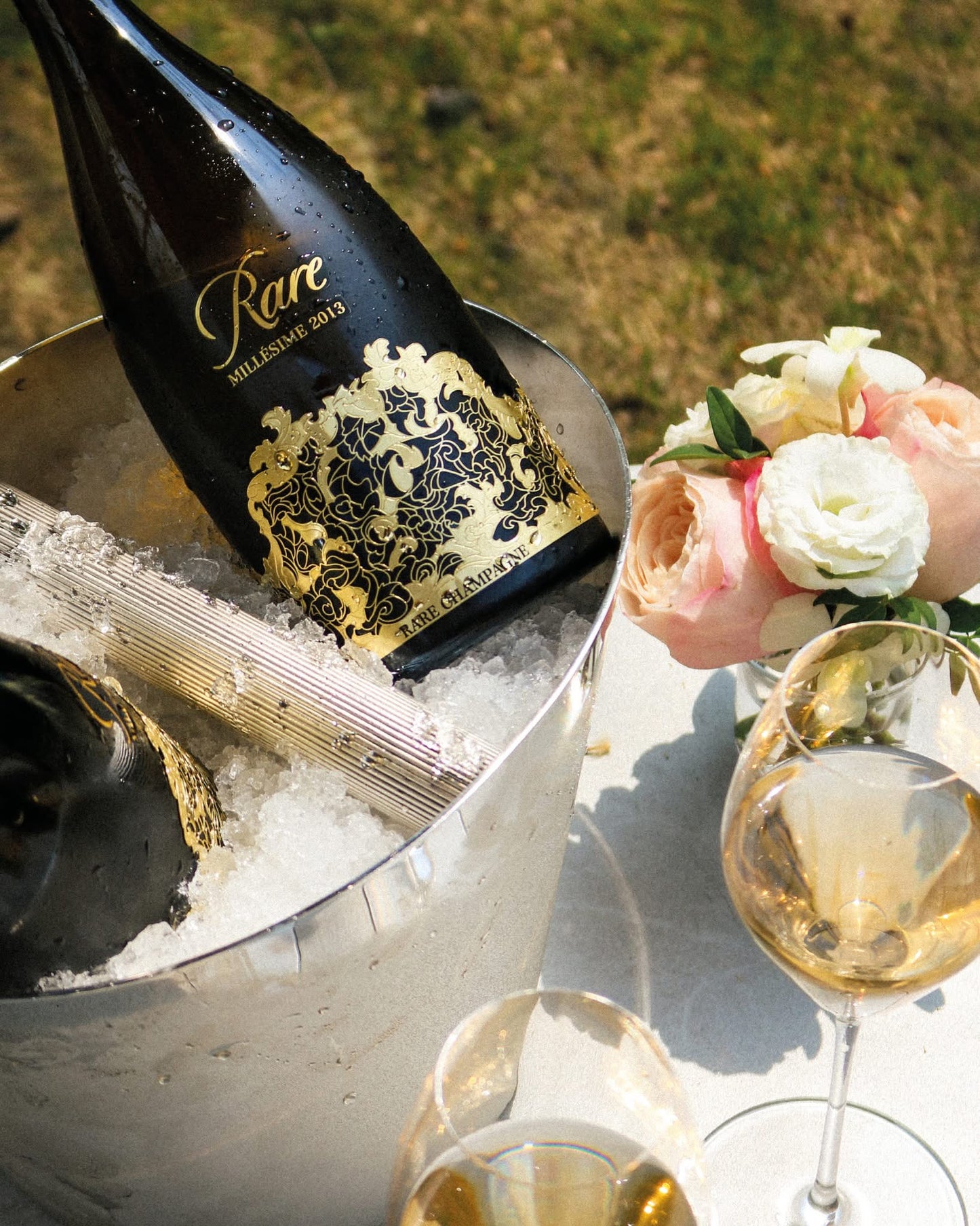 Champagne, Rare, France, 750ml