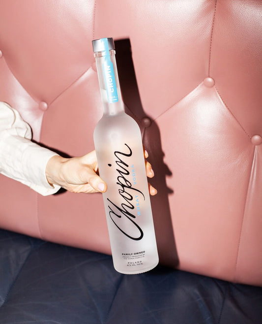 Vodka, Chopin, Wheat, 70cl, 40%