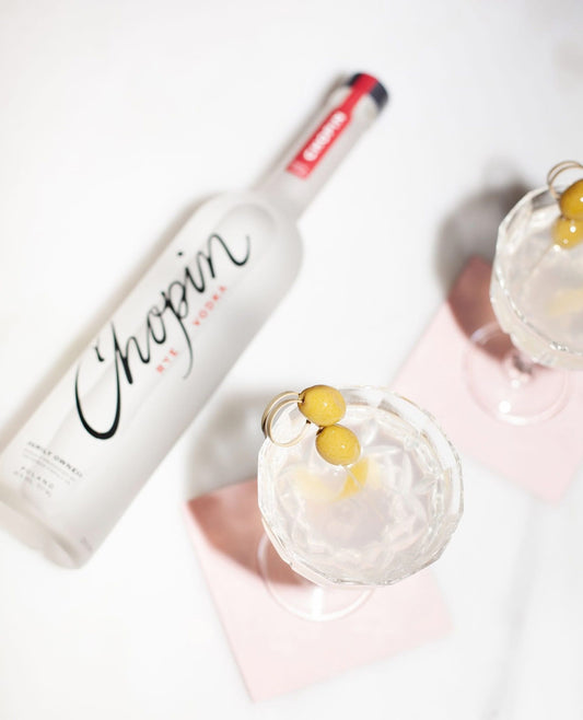 Vodka, Chopin, Rye, 70cl, 40%