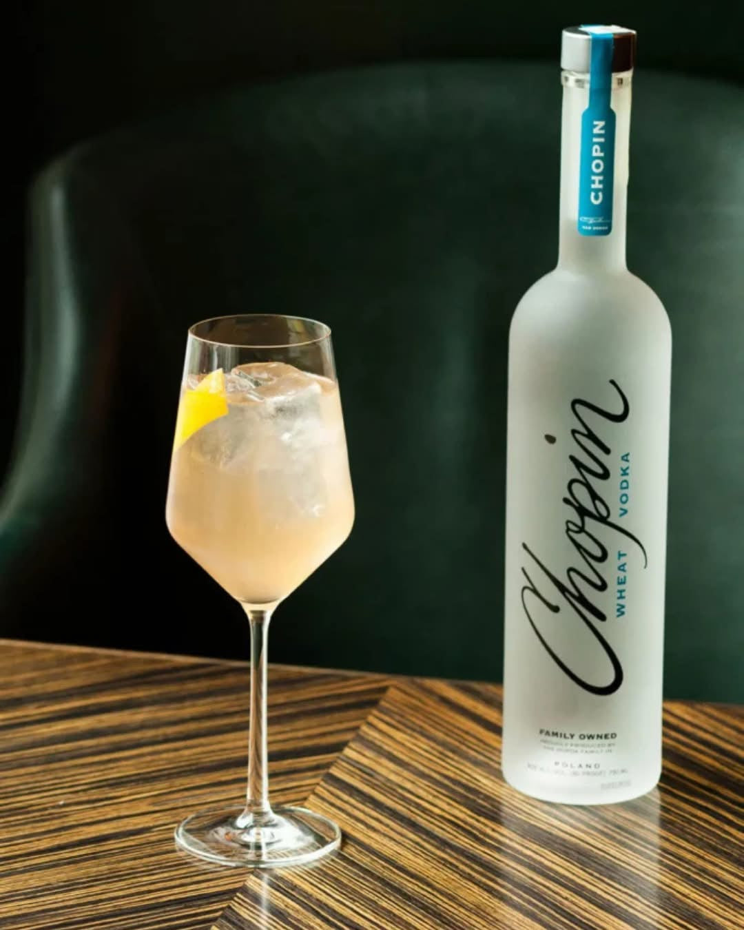 Vodka, Chopin, Wheat, 70cl, 40%