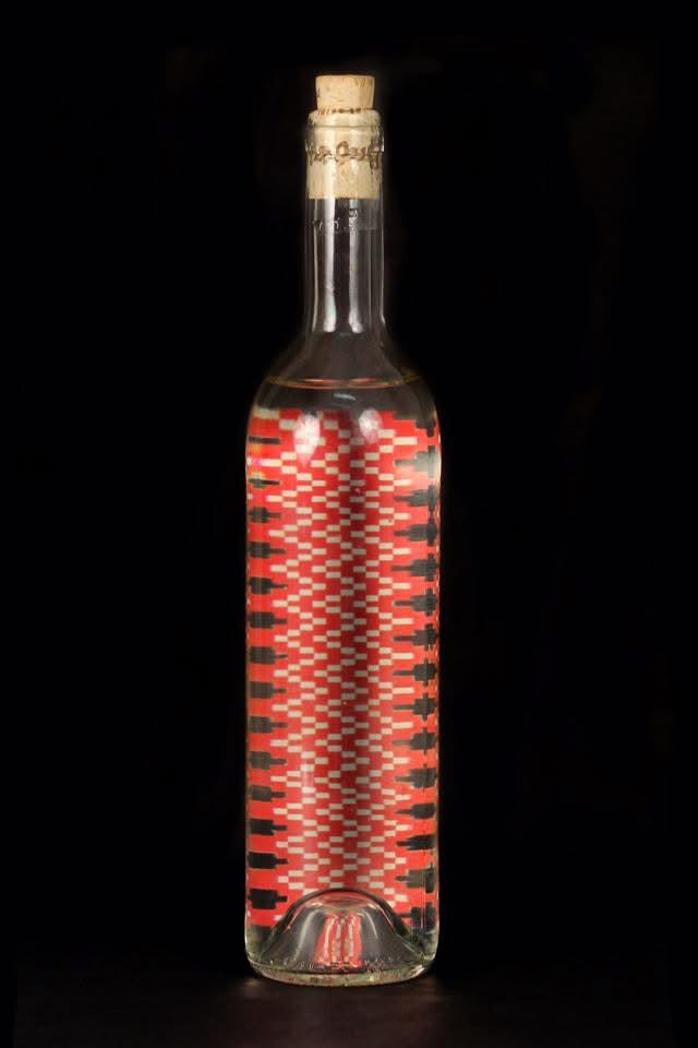 **Fruity and smokey, welcome back Mezcal** Mezcal, Derrumbes, Durango, Mexico, 46%, 70cl