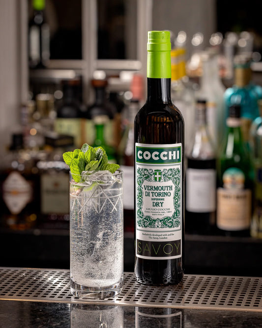 Vermouth, Cocchi, Extra Dry, 50CL, 17% ABV