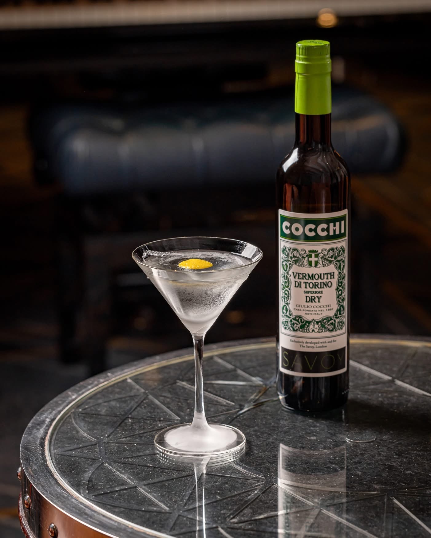 Vermouth, Cocchi, Extra Dry, 50CL, 17% ABV