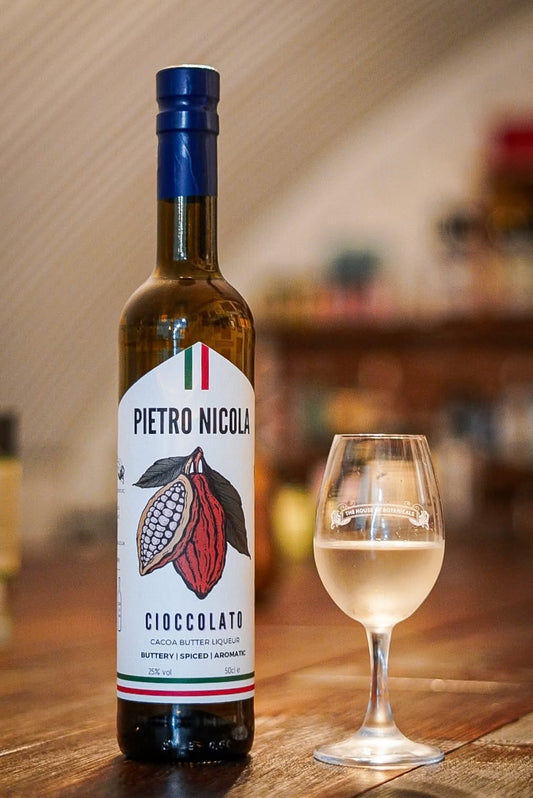 Bitter, Cioccolato, Aperatif Wine, Pietro Nicola, 50cl, 22%
