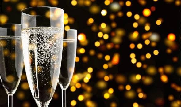 Tickets Christmas Fizz