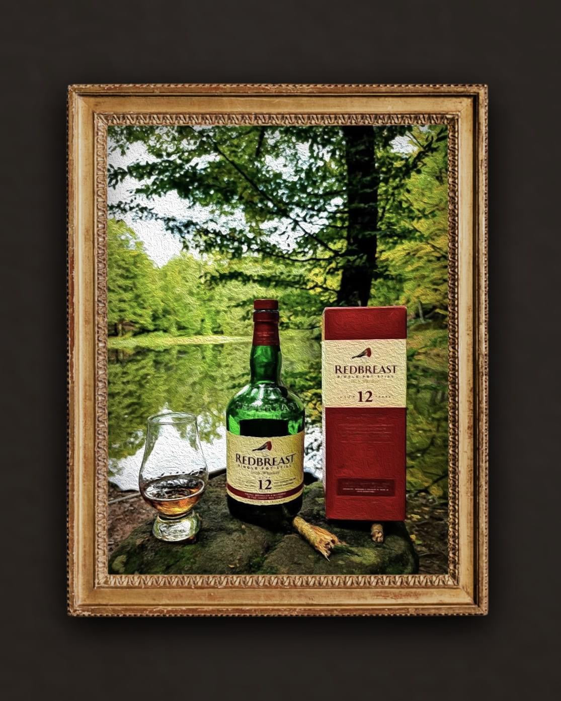 Whiskey, Redbreast, 12 Years Old, Ireland, 70cl