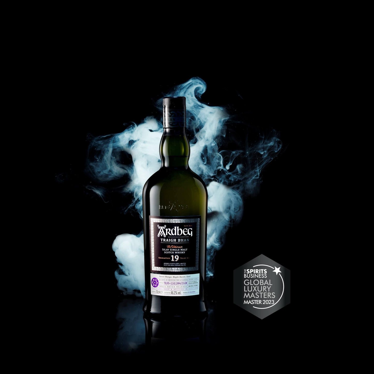 Ardbeg Traigh Bhan 19 Year Old - Batch 6 Whisky 70cl, 46.2%