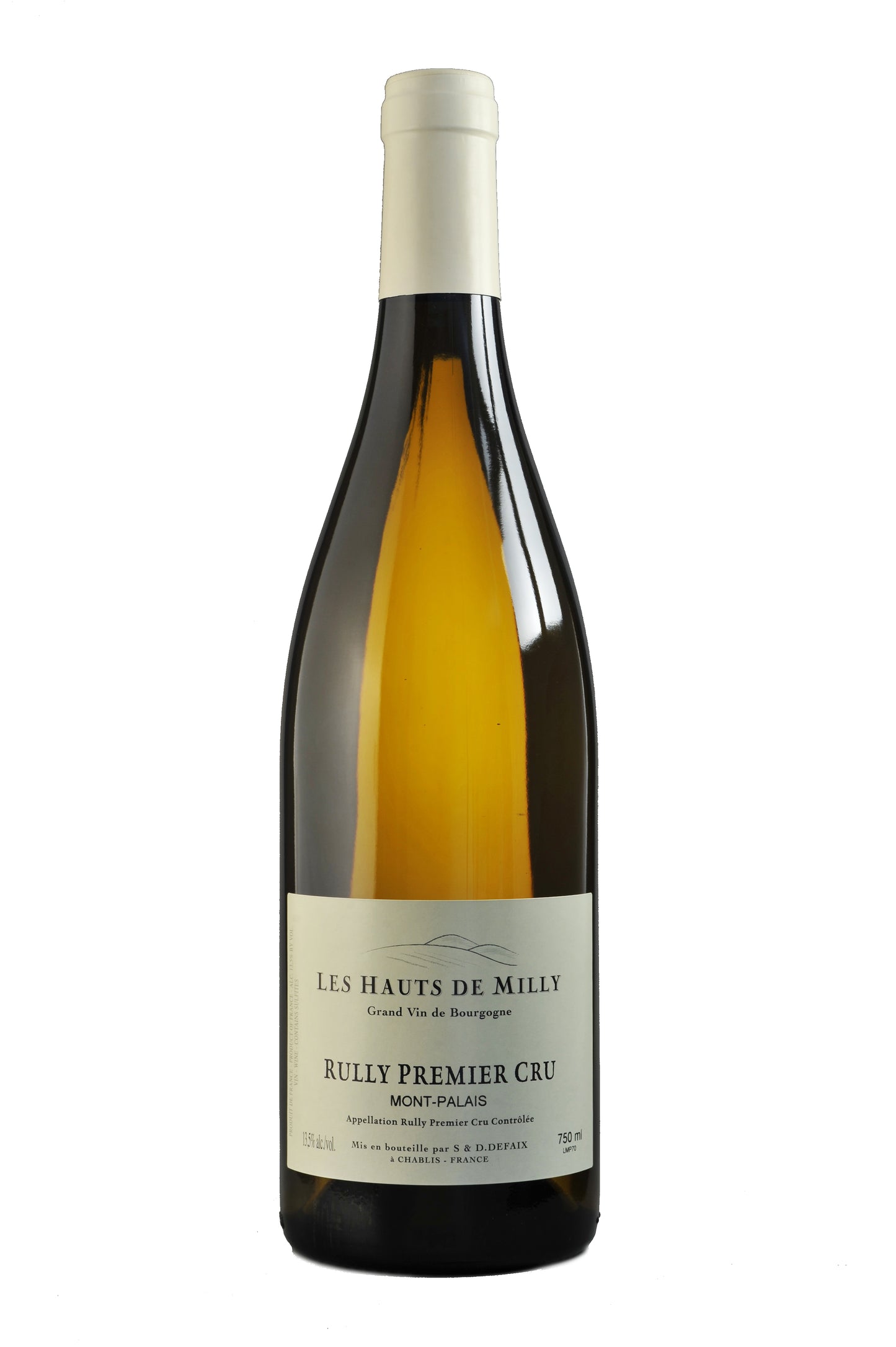 Burgundy White, Domaine Jean-Noël Gagnard, Bourgogne Hautes Côtes de Beaune `Sous Eguisons`, France