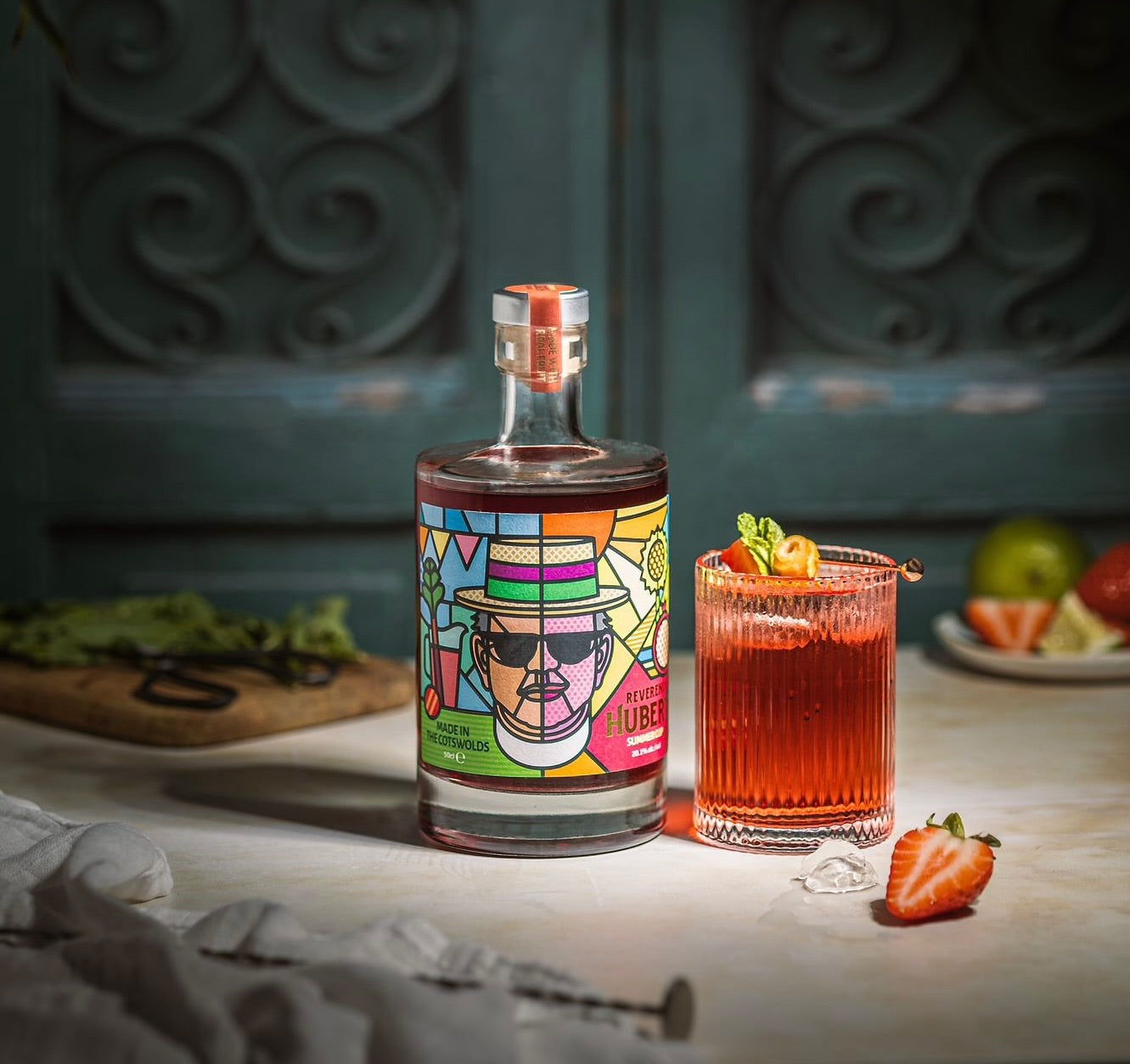 Summer Cup, Reverend Hubert, 50cl, 20.1%