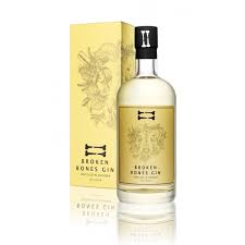 Gin, Broken Bones, Old Tom, 50cl, 43%