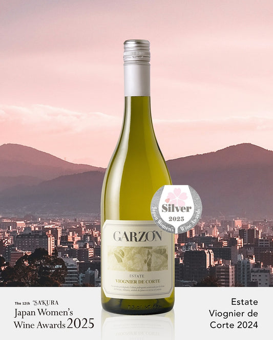 Viognier de Corte, Bodega Garzon Estate, Uruguay, 750cl