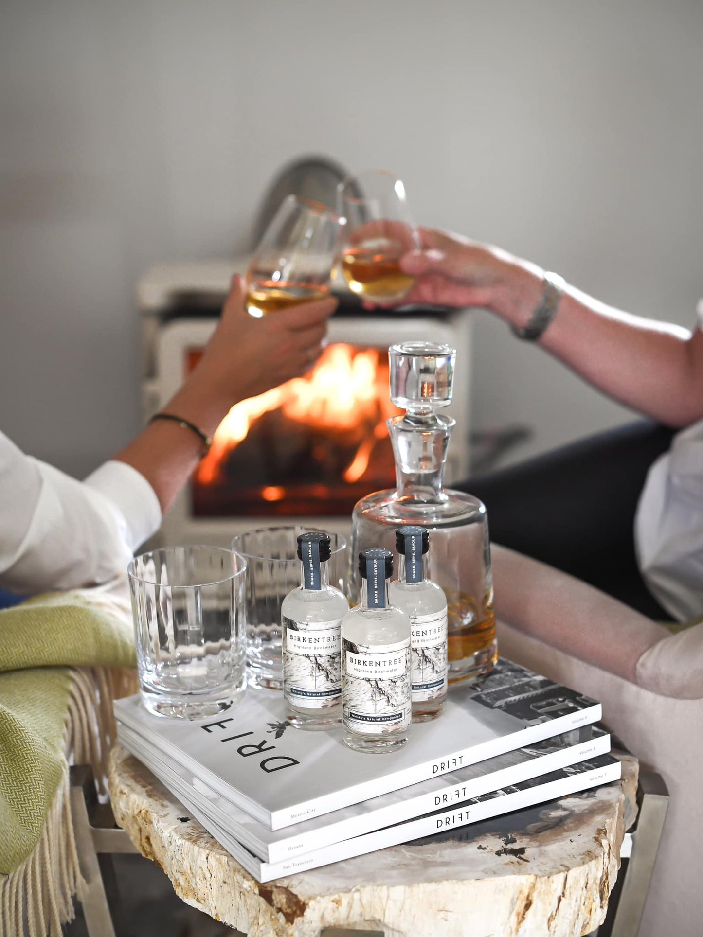 Birkintree Birchwater 3x100ml 0%