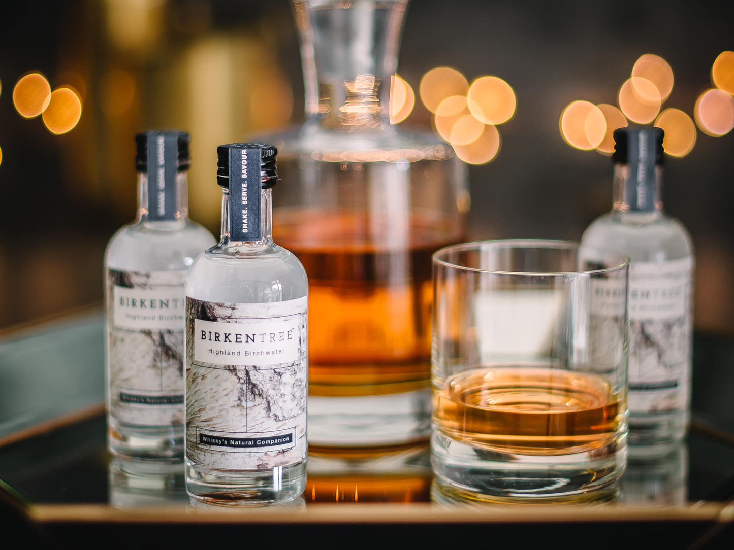 Birkintree Birchwater 3x100ml 0%