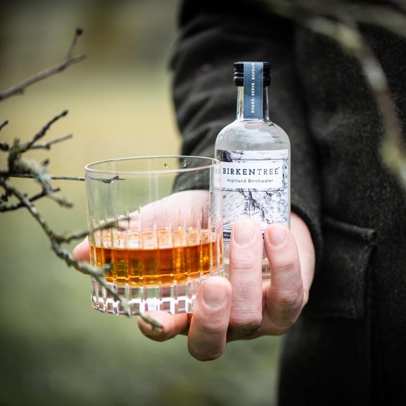 Birkintree Birchwater 3x100ml 0%