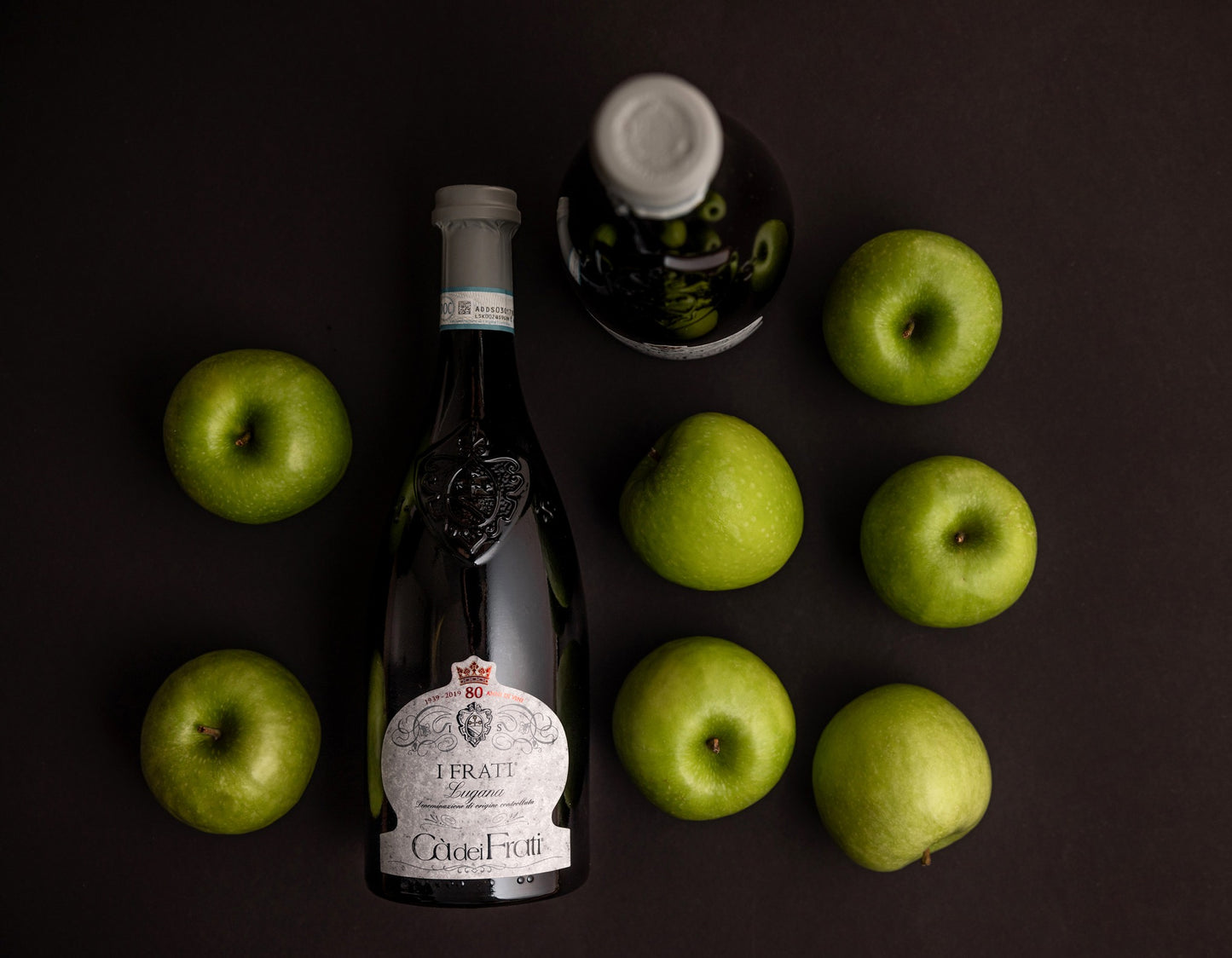 Trebbiano di Lugana, Ca' Dei Frati ‘I Frati’, Italy