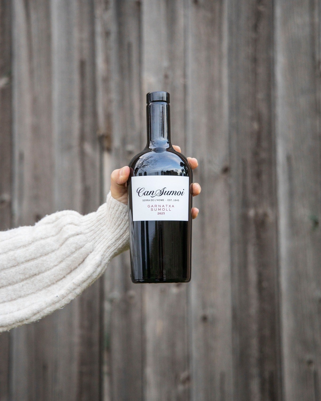 Garnache, Garnatxa Sumoll, Can Sumoi, 2022, Spain 750ml