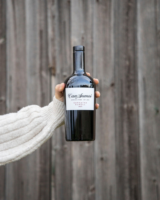 Garnache, Garnatxa Sumoll, Can Sumoi, 2022, Spain 750ml