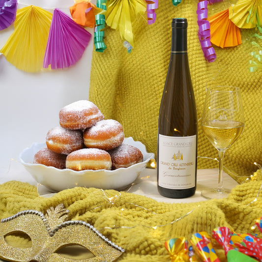 Gewurztraminer, Cave Vinicole de Hunawihr, France, 750ml