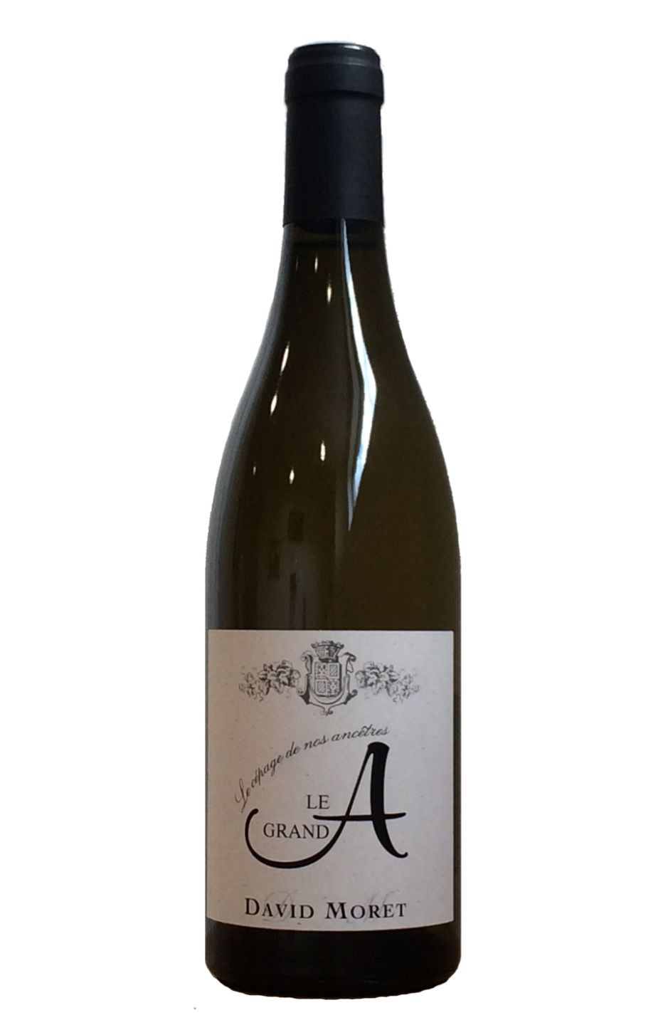 Chardonnay, David Moret, `Le Grand A` Aligoté Vin de France 2022, France