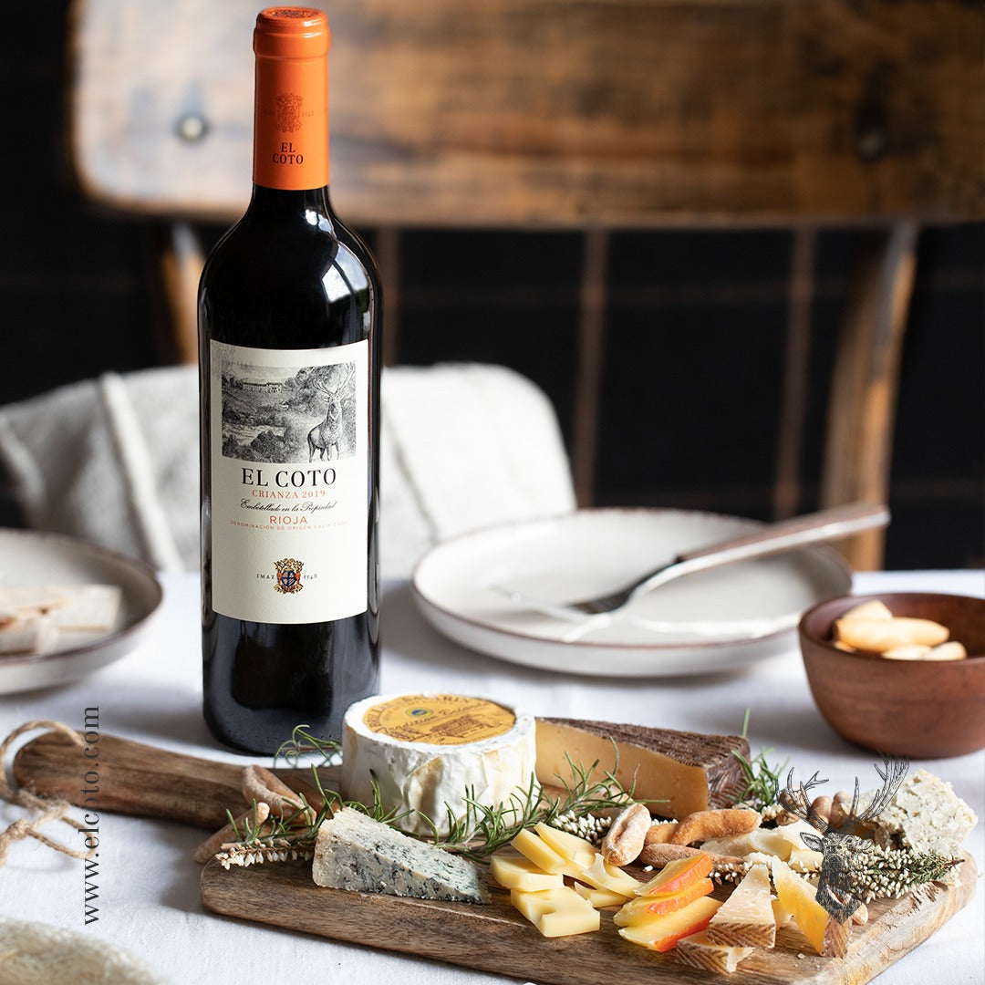 Rioja, El Coto, 'Crianza' 75cl