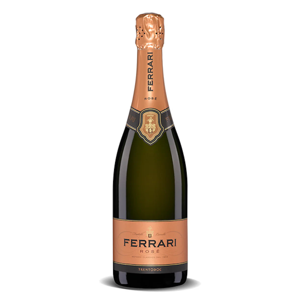 Sparkling Italian, Ferrari 'Rosé', Italy