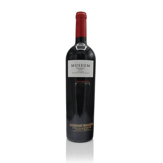 **Super Must Have Red** Tempranillo, Finca Museum, `Museum Cigales Reserva’, Spain 750ml