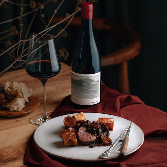 Syrah, Gabriëlskloof, `Syrah on Shale` Walker Bay 2021, South Africa