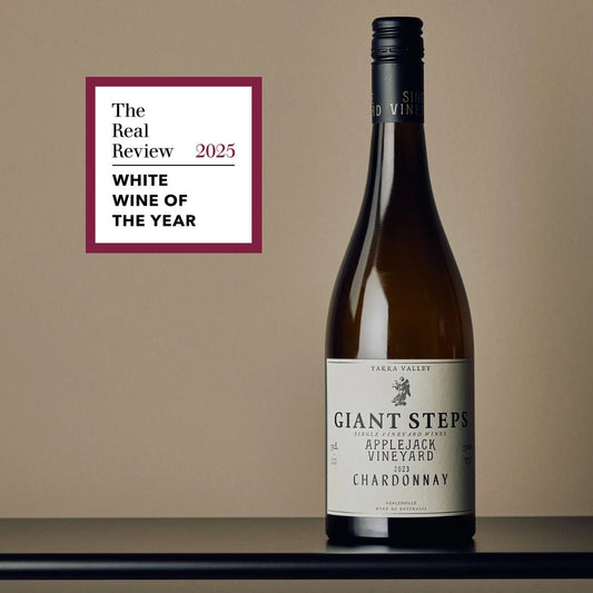 Chardonnay, Giant Steps, `Applejack Vineyard` Yarra Valley, Australia