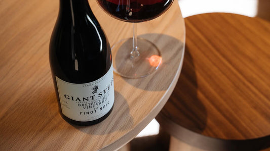 **96 pts (Halliday, July 2025)** Pinot Noir, Giant Steps `Bastard Hill Vineyard` Yarra Valley, Australia