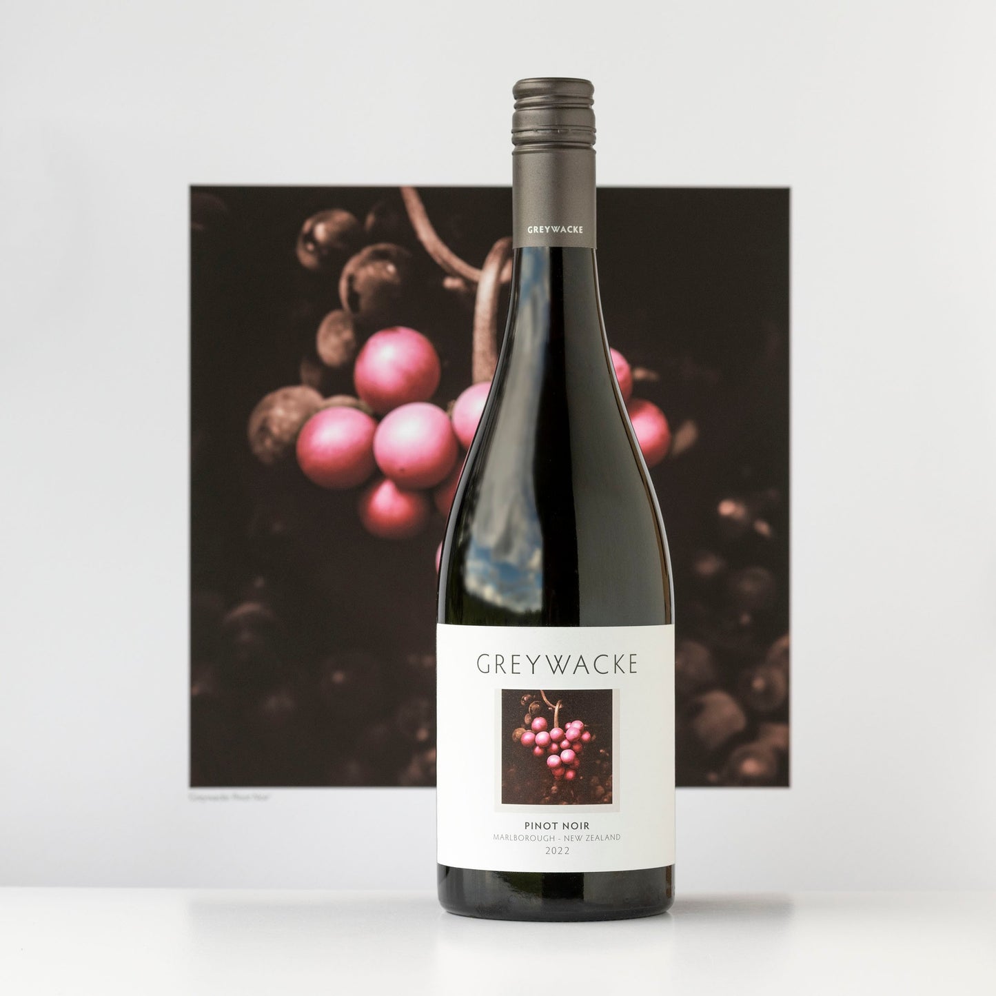 Pinot Noir, Greywacke, New Zealand 750ml