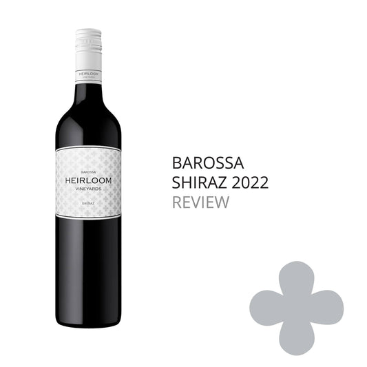 Shiraz, Heirloom Vineyards, Barossa, Australia 750ml