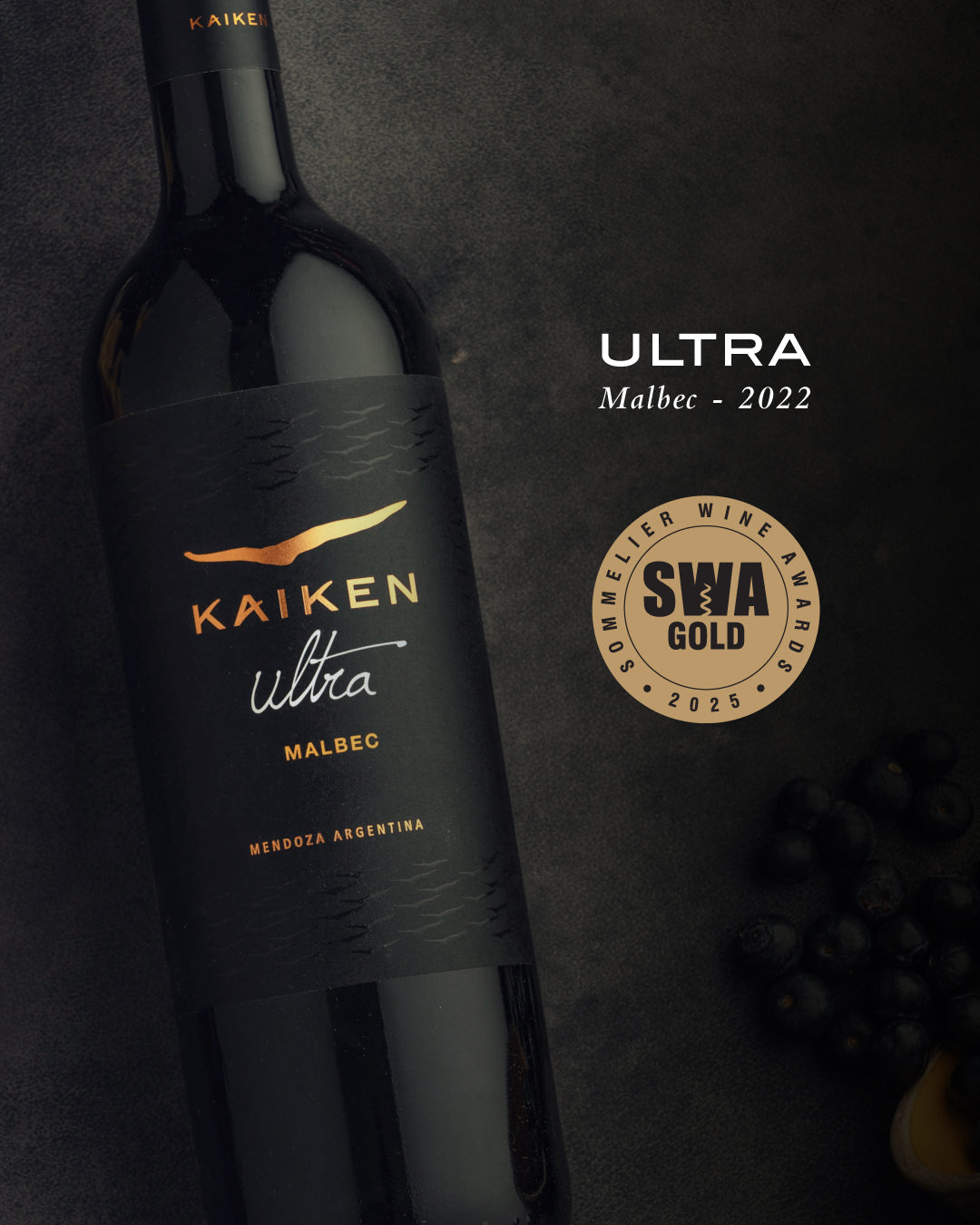 Malbec, Kaiken Ultra, Mendoza 2021, Argentina