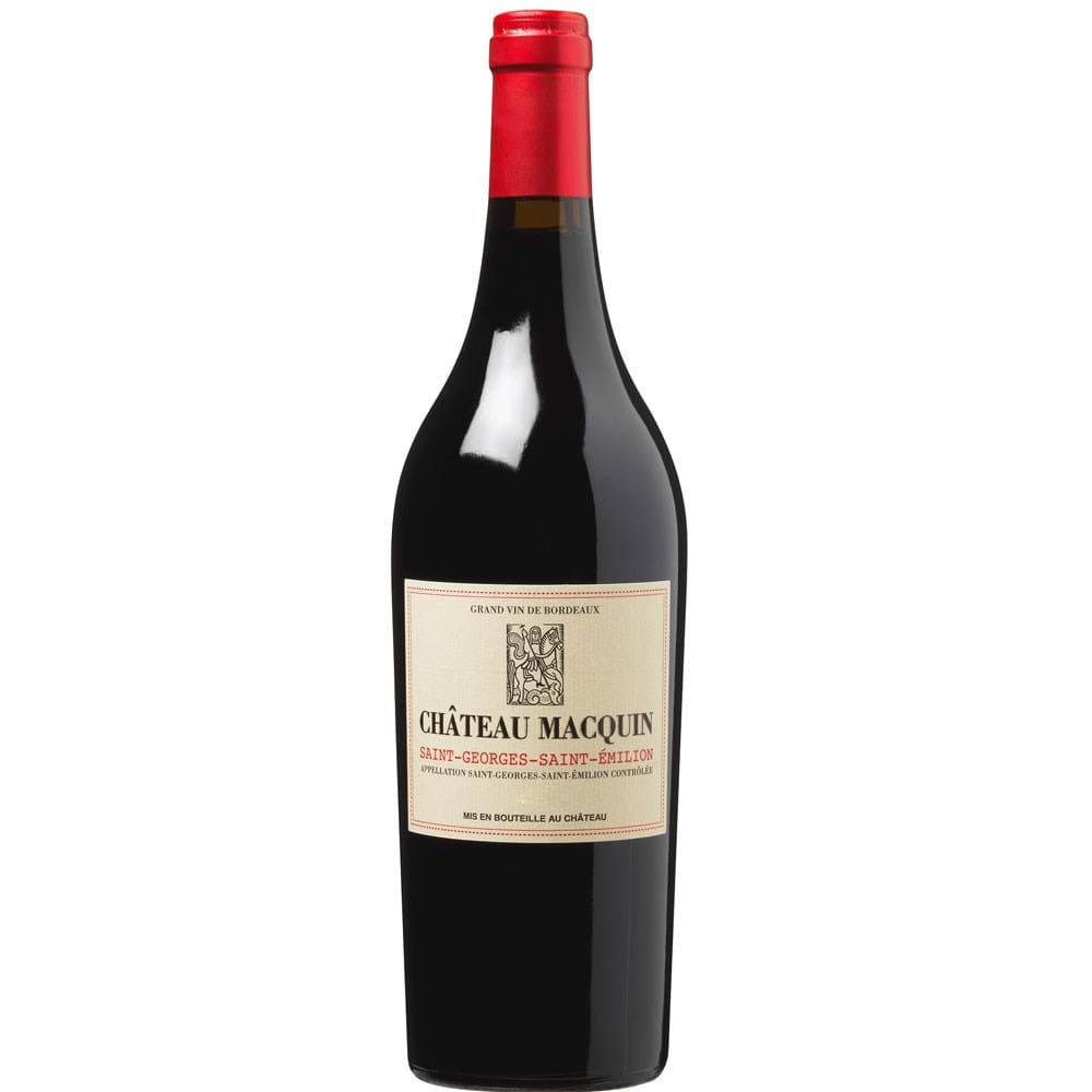 Bordeaux, Chateau Macquin, Saint Georges Saint Emilion, France 750ml