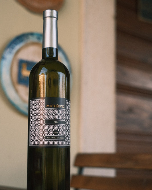 Matoševic, `Alba` Malvazija Istarska 2023, Croatia