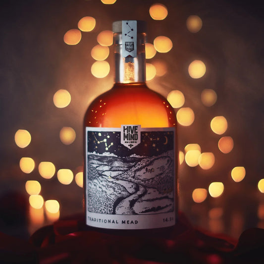 Mead, Wye Valley, Traditional, 70cl, 14.5%