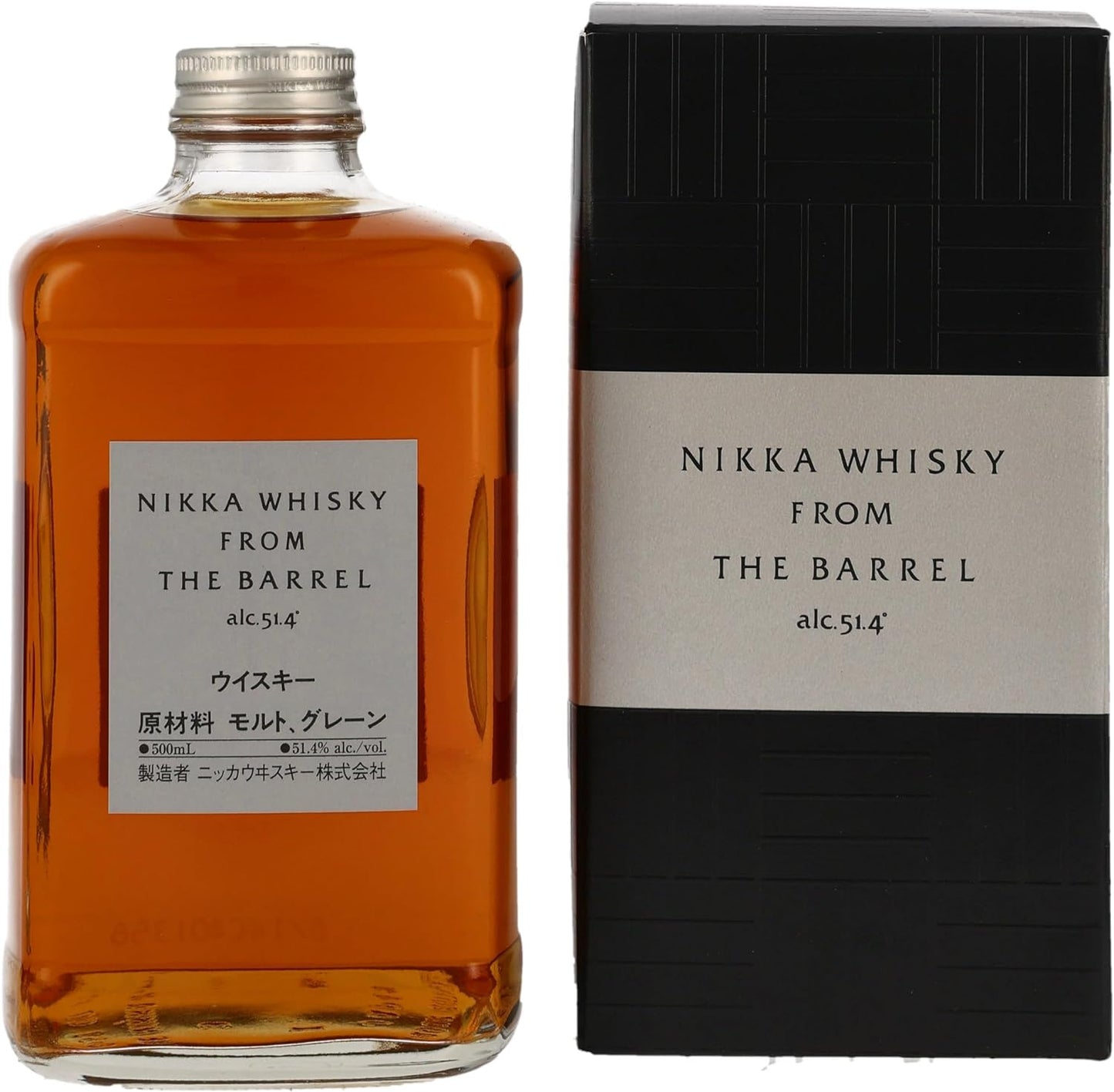 Nikka from the Barrel Blended Whisky from Japan, 50cl 51.4%
