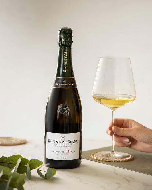 Raventós i Blanc, `Textures de Pedra` Blanc de Noirs 2020, Spain