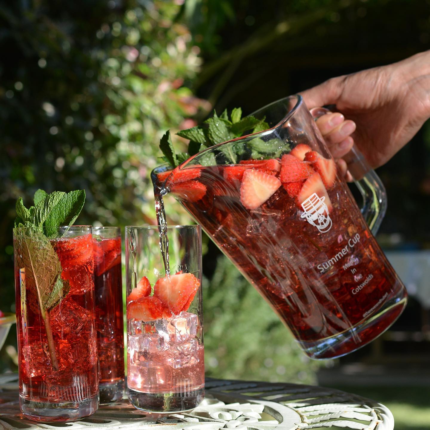 Summer Cup, Reverend Hubert, 50cl, 20.1%