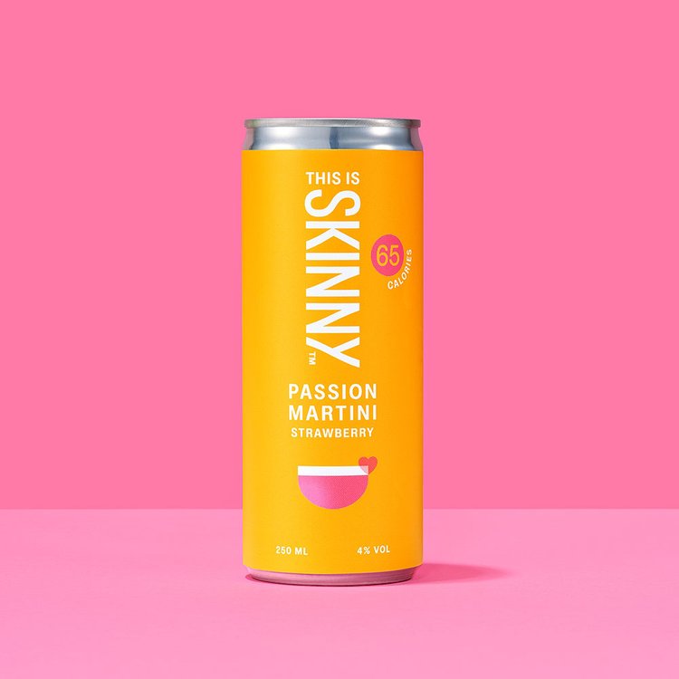 Low Alcohol, This Is Skinny, Cocktails MULTIPACK: THREE FLAVOURS