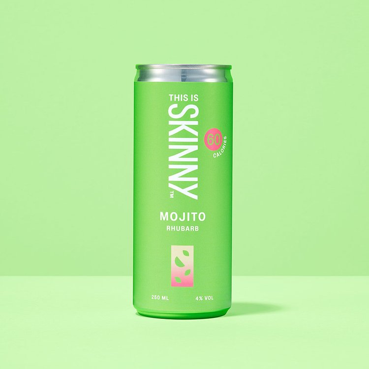 Low Alcohol, This Is Skinny, Cocktails MULTIPACK: THREE FLAVOURS