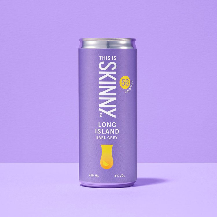 Low Alcohol, This Is Skinny, Cocktails MULTIPACK: THREE FLAVOURS