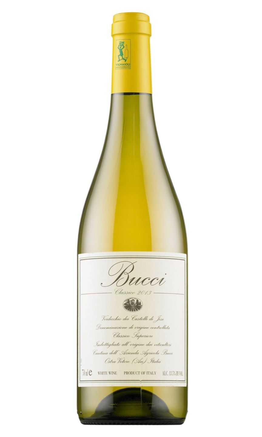 Verdicchio Classico, Villa Bucci, 'Superiore', Italy 750ml