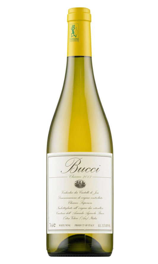Verdicchio Classico, Villa Bucci, 'Superiore', Italy 750ml