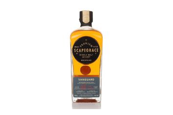 WHISKY: Scapegrace Vanguard Whisky 70cl 46%