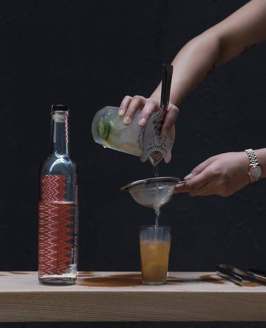 Mezcal, Derrumbes, Oaxaka, Mexico, 48%, 70ck